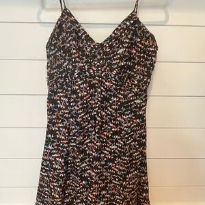 BCBG generation silk dress
